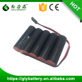 Geilienergy Alta Capacidade AAA 6 V 2000mah NIMH Bateria Pacotes Para RC Brinquedo